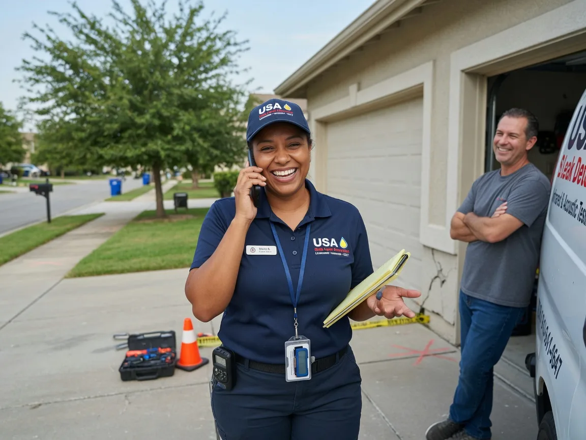 Slab Leak Repair Diberville, MS FAQs